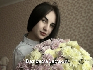 Barbaralarson