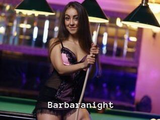 Barbaranight