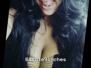 Barbie9inches