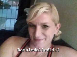 barbiedolled1111 Webcamsex Amateur