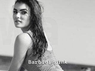 Barbieinpink