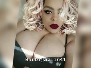 Barbijazlin41