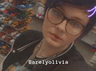 Barelyolivia