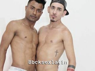 Bbcksexlatin