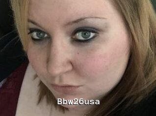 Bbw26usa