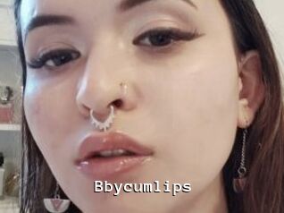 Bbycumlips