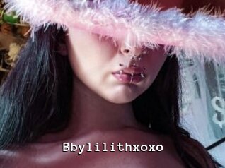 Bbylilithxoxo