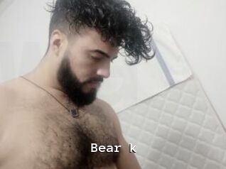 bear_k Webcamsex Amateur