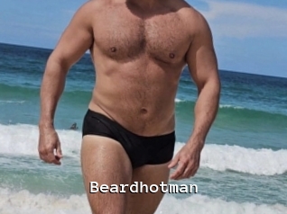 beardhotman Webcamsex Amateur