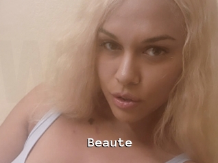 Beaute