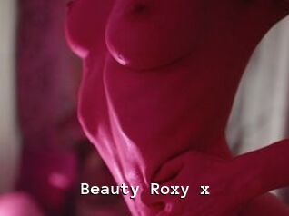 beauty_Roxy_x Webcamsex Amateur