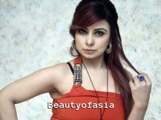 Beautyofasia