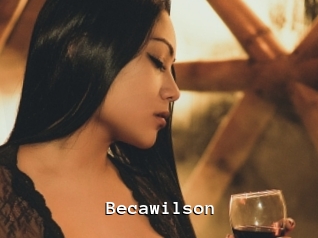Becawilson