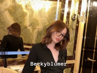 Beckyblumer