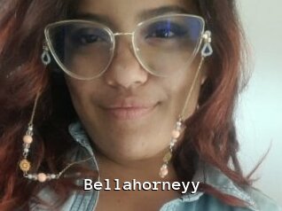 Bellahorneyy