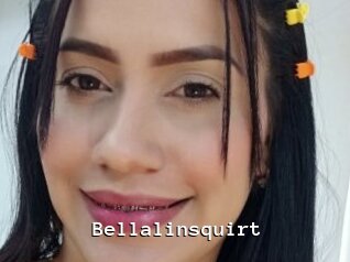 Bellalinsquirt