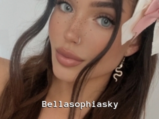 bellasophiasky Webcamsex Amateur