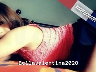 bellavalentina2020 Webcamsex Amateur