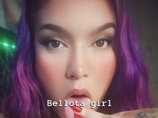 Bellota_girl