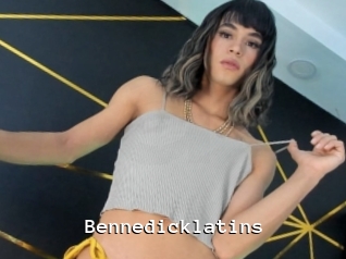 bennedicklatins Webcamsex Amateur