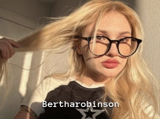 Bertharobinson