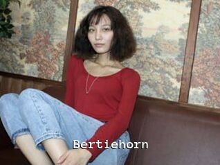 Bertiehorn