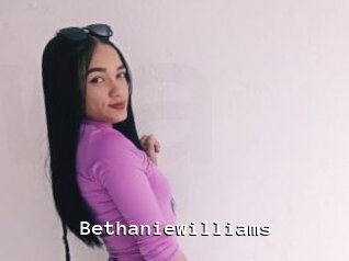 Bethaniewilliams