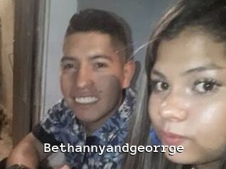 Bethannyandgeorrge