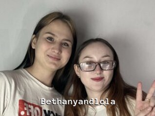 bethanyandlola Webcamsex Amateur