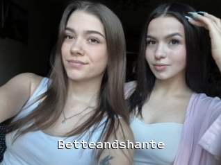 betteandshante Webcamsex Amateur