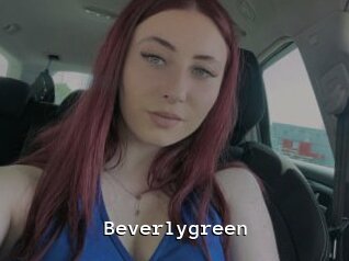 beverlygreen Webcamsex Amateur