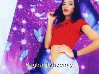 Bigballshornyy