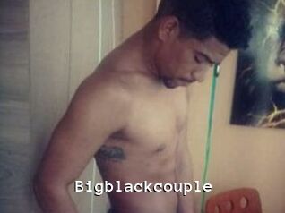 Bigblackcouple