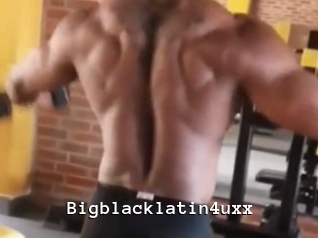 bigblacklatin4uxx Webcamsex Amateur