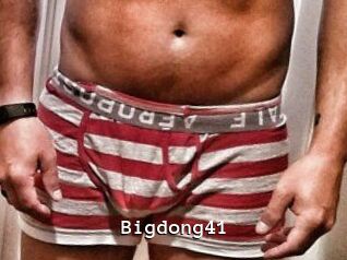 bigdong41 Webcamsex Amateur