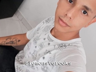 bigmonstercoks Webcamsex Amateur