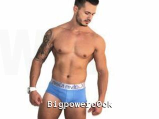 Bigpowerc0ck