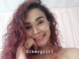Bikergiirl