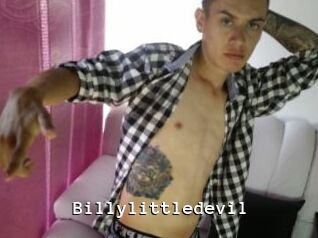 Billylittledevil