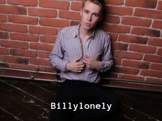Billylonely