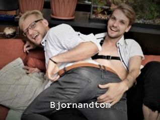 bjornandtom Webcamsex Amateur