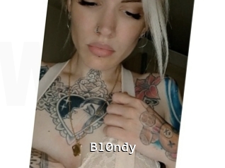 Bl0ndy