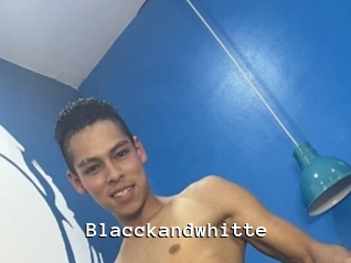 Blacckandwhitte