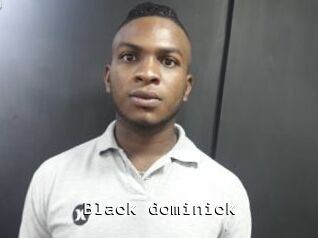 black_dominick Webcamsex Amateur