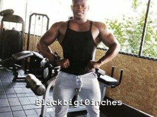 Blackbig10inches