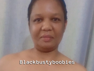 Blackbustyboobies