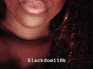 Blackdom110k
