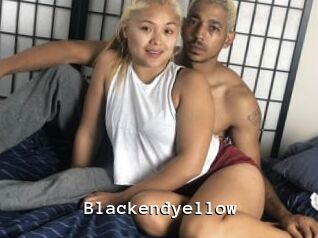Blackendyellow