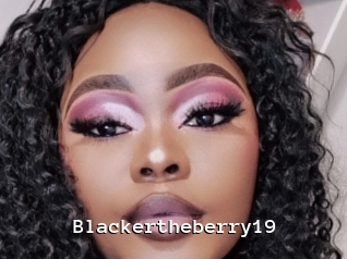 blackertheberry19 Webcamsex Amateur
