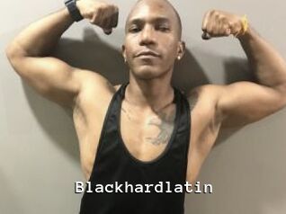Blackhardlatin